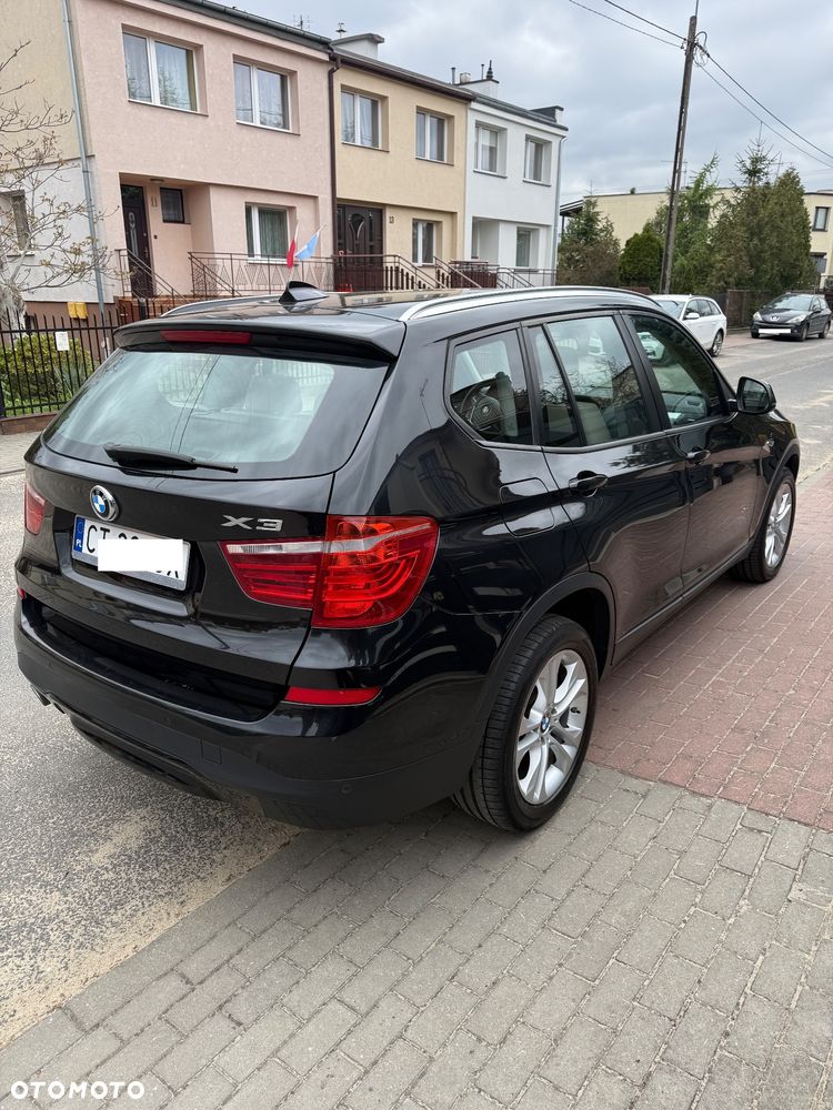 BMW X3 xDrive20d - 5