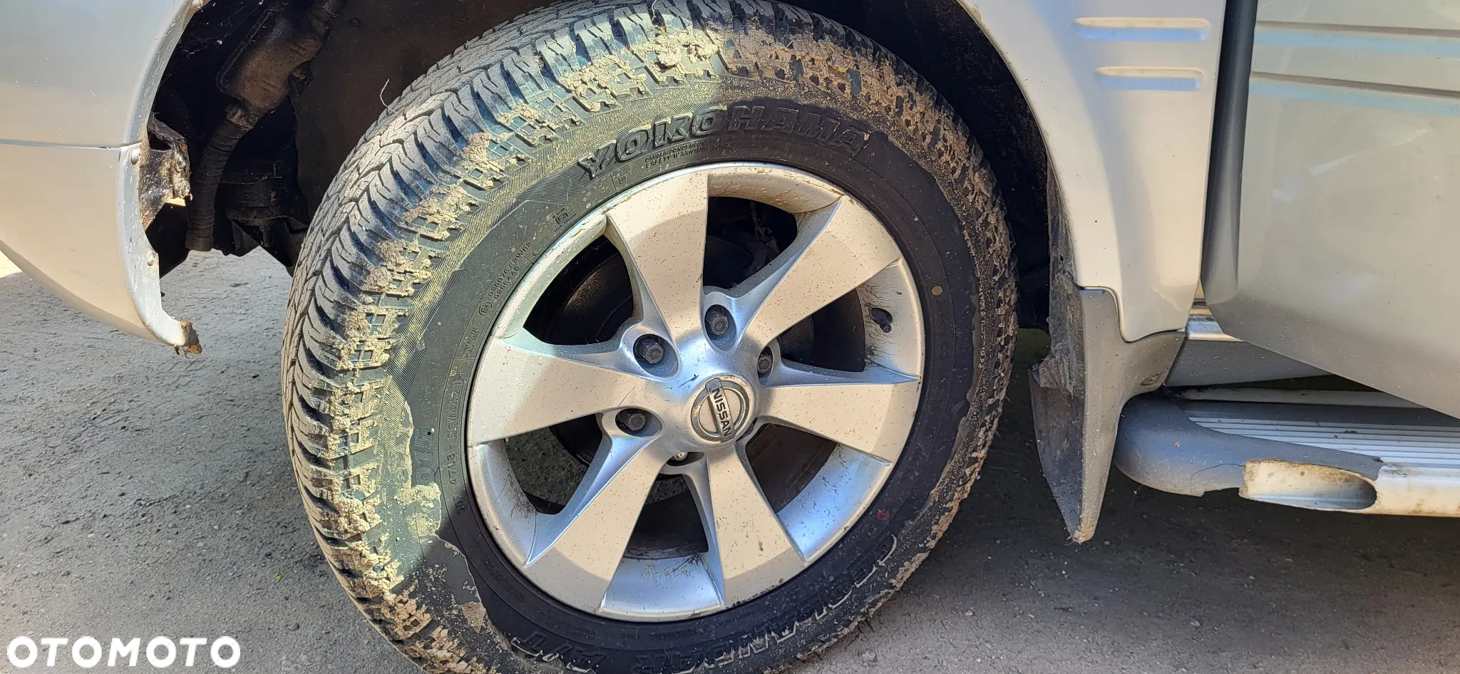 Nissan Terrano - 9