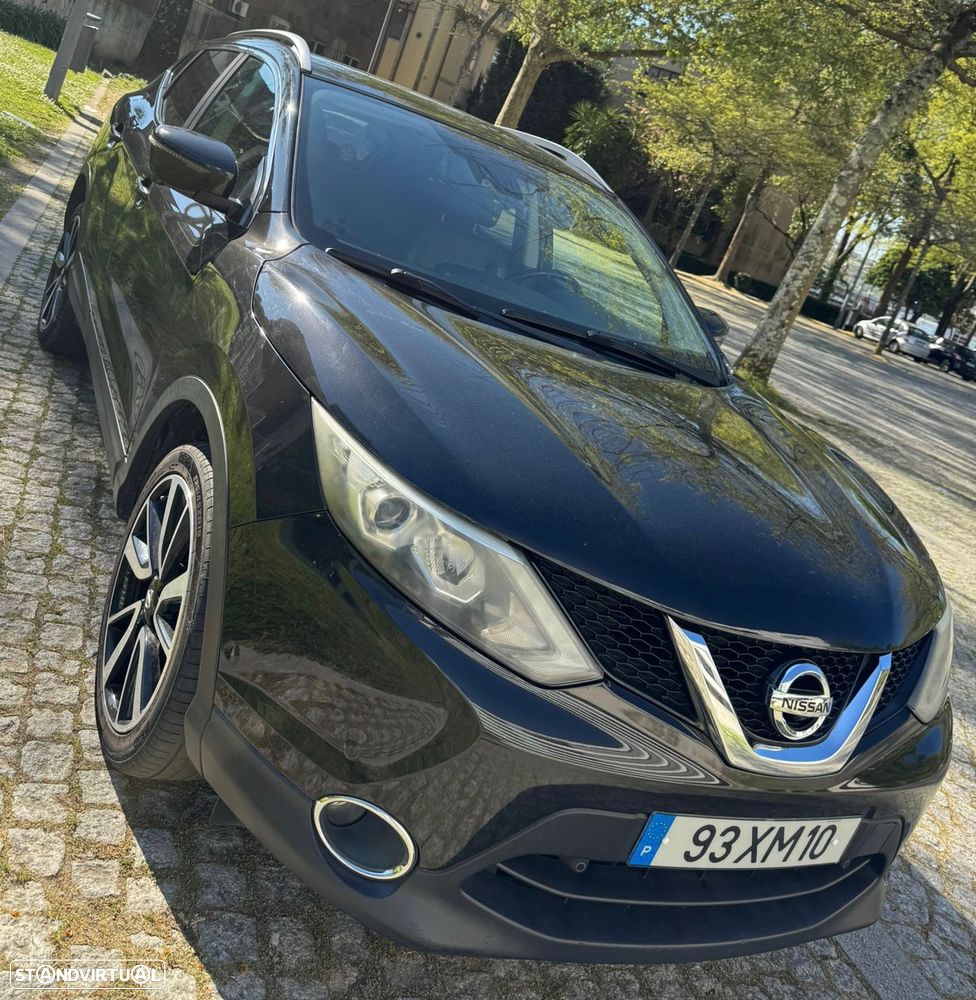 Nissan Qashqai 1.5 dCi Tekna - 3