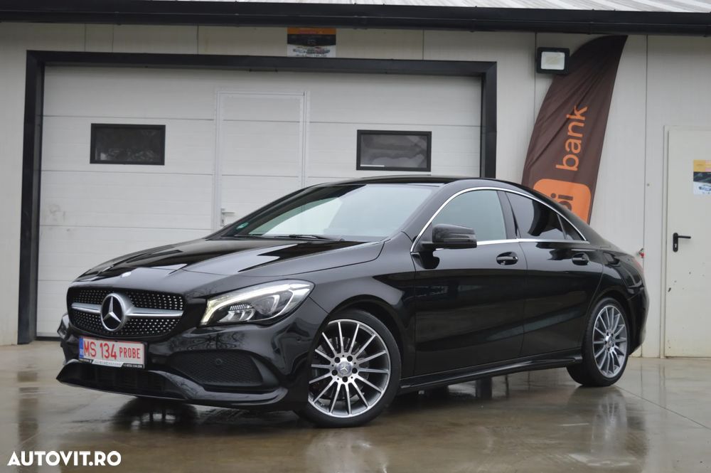 Mercedes-Benz CLA 250 4MATIC SB Aut. - 5