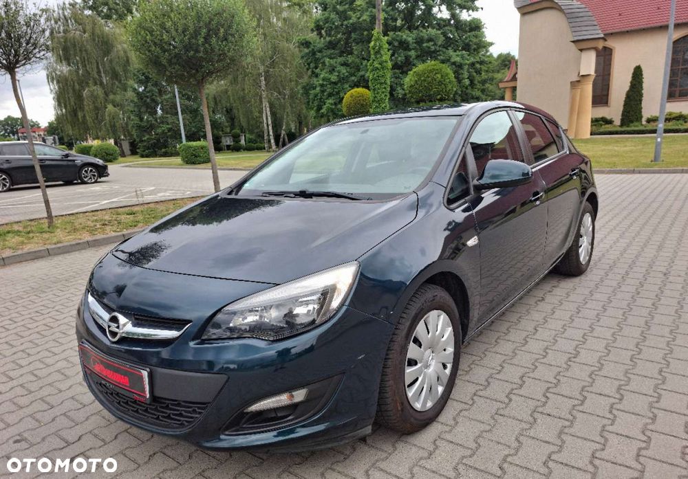 Opel Astra - 3