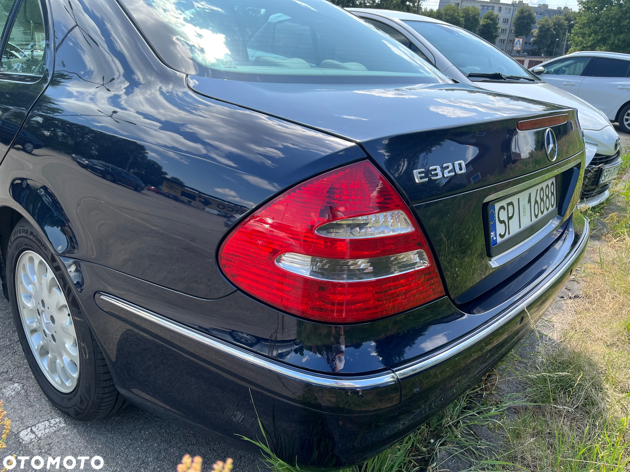 Mercedes-Benz Klasa E 320 CDI T Elegance - 8