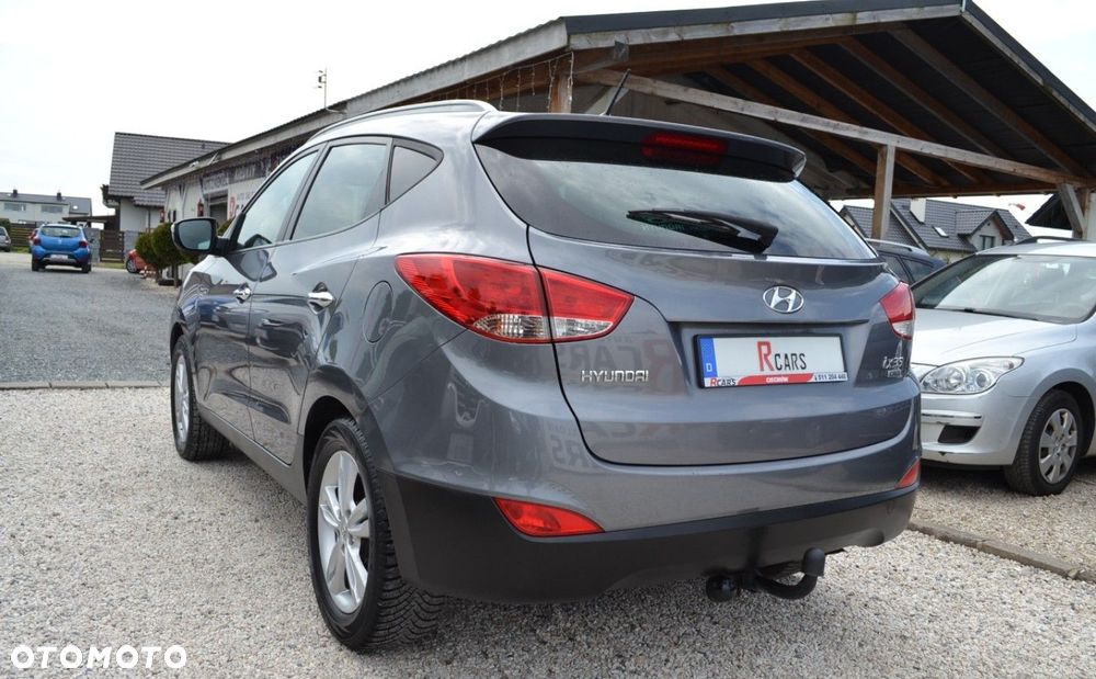 Hyundai ix35 1.7 CRDi Premium 2WD - 3