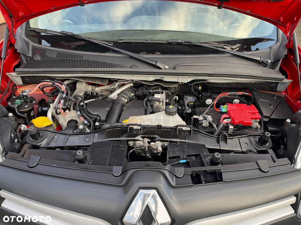 Renault Kangoo Przedłużany - 17