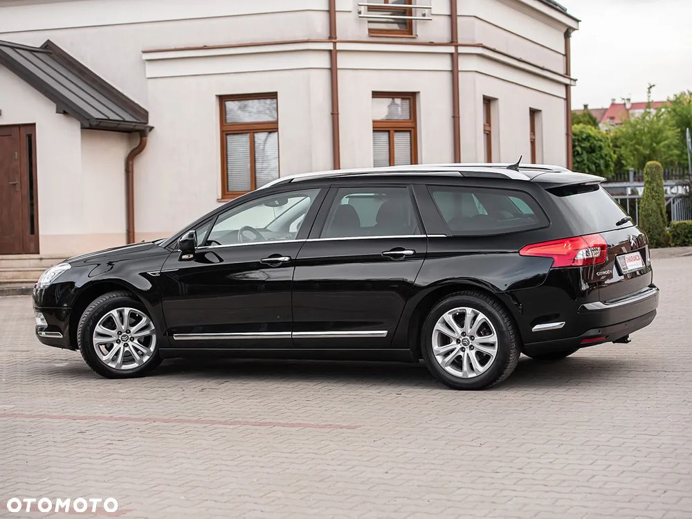 Citroën C5 HDi 165 FAP Exclusive - 11