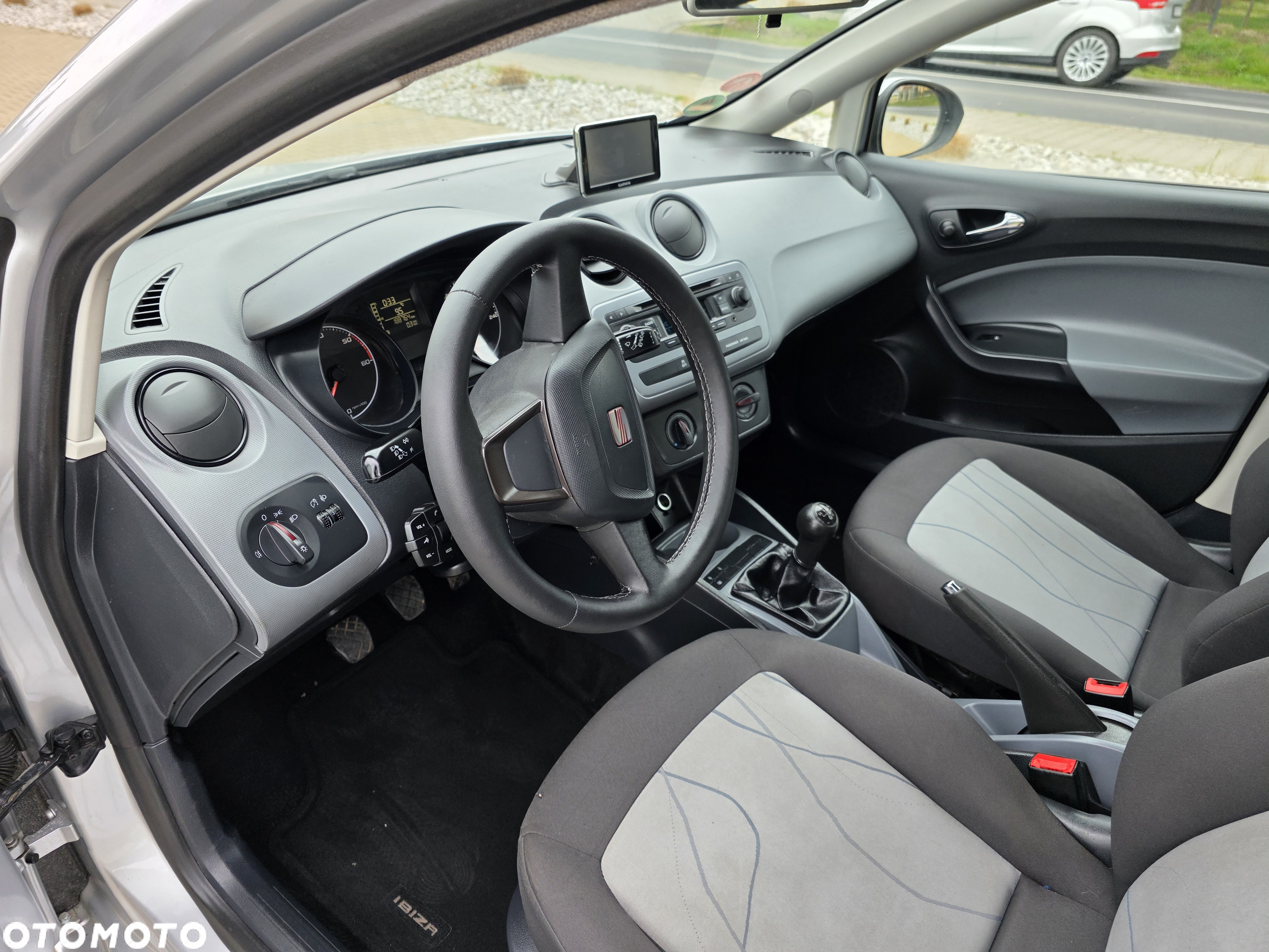 Seat Ibiza 1.2 TDI CR Ecomotive Reference Viva - 15