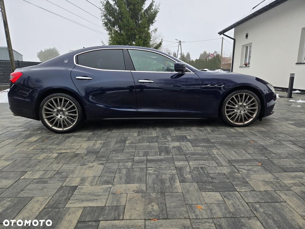 Maserati Ghibli - 11