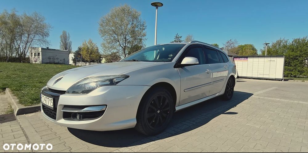 Renault Laguna 2.0 dCi Black Edition - 5