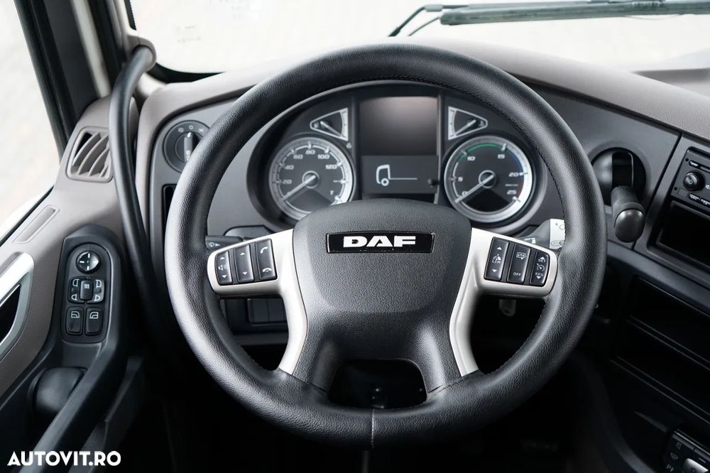 DAF XF 480 / CABINĂ SUPER SPACE / ANVELOPE 100% / 2021 - 30