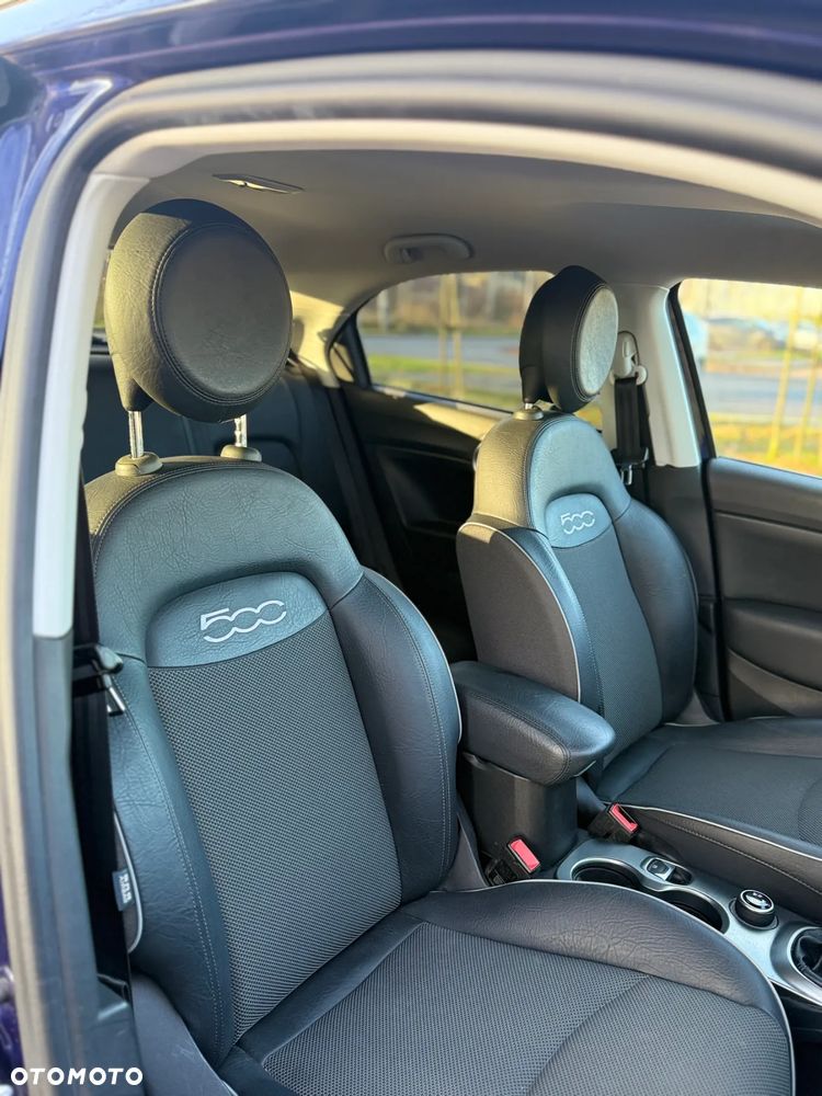 Fiat 500X 1.4 MultiAir 4x2 S&S Cross - 7