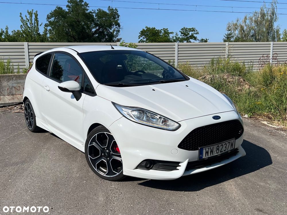 Ford Fiesta ST2 EU6 - 2