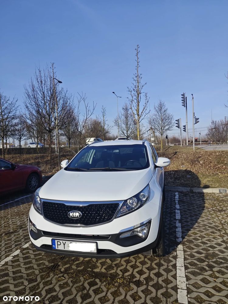 Kia Sportage - 13