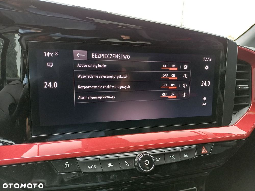 Opel Mokka 1.2 T GS S&S - 20