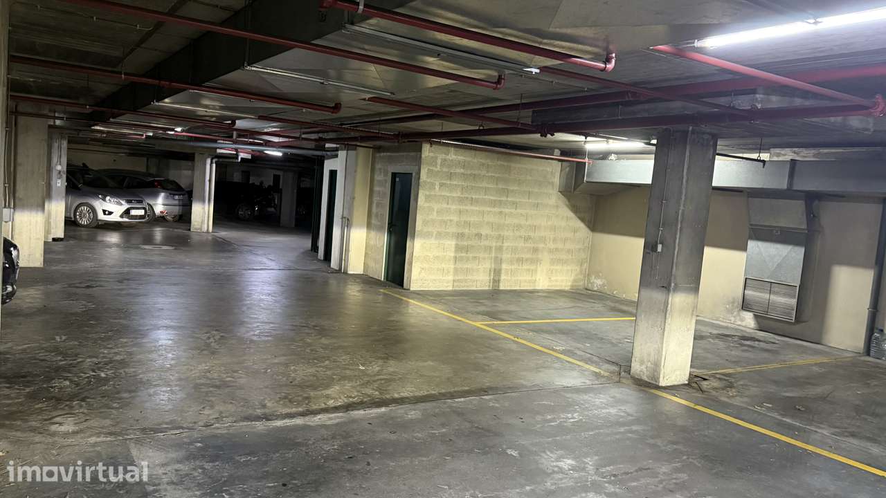 Lugar de garagem no edifício ROSA DOS VENTOS - Grande imagem: 4/5