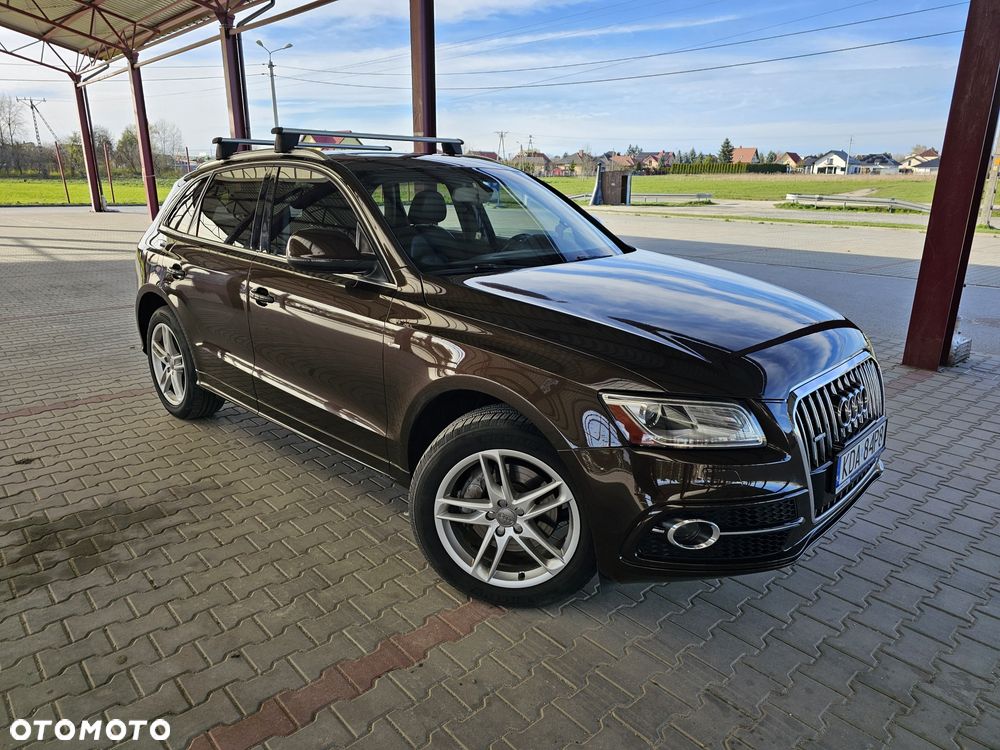 Audi Q5 - 1