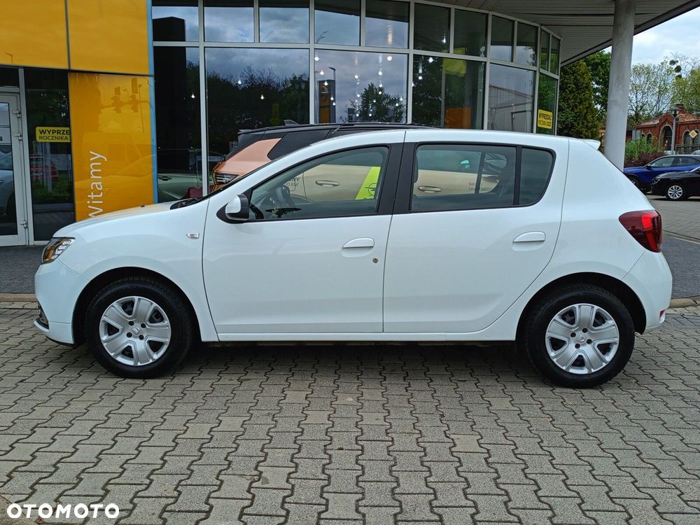 Dacia Sandero - 2