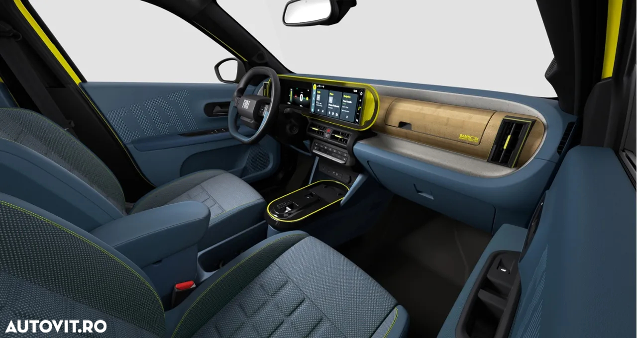 Fiat Panda Grande 44kWh La Prima - 28