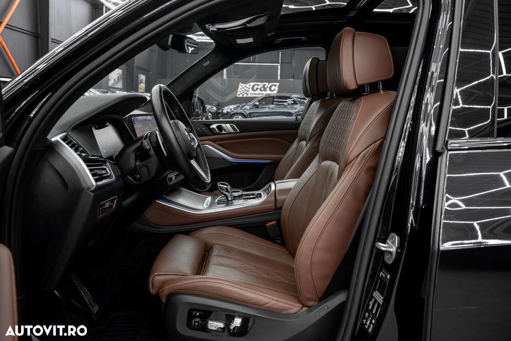 BMW X5 M M50d - 14