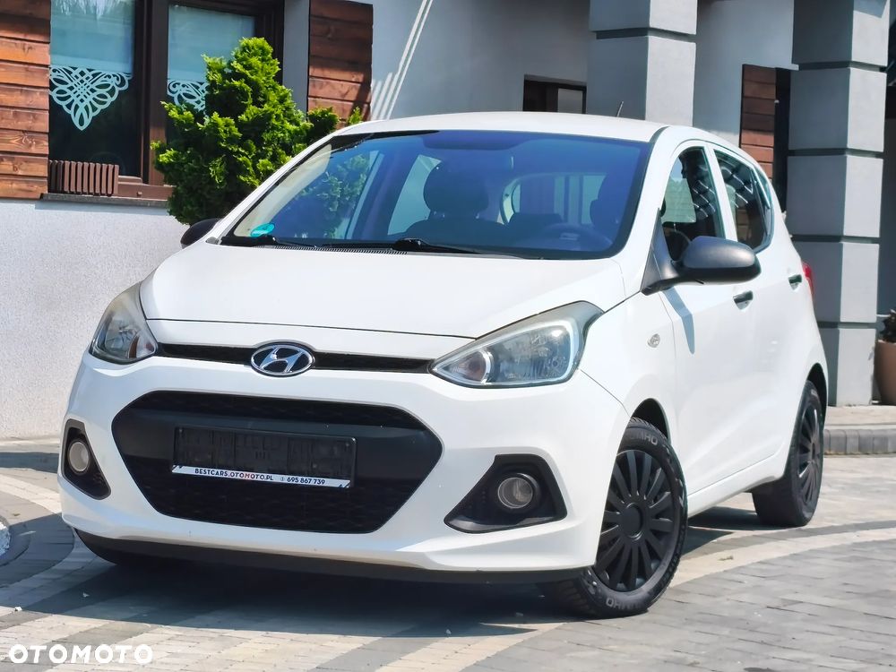 Hyundai i10 1.0 Pure - 4