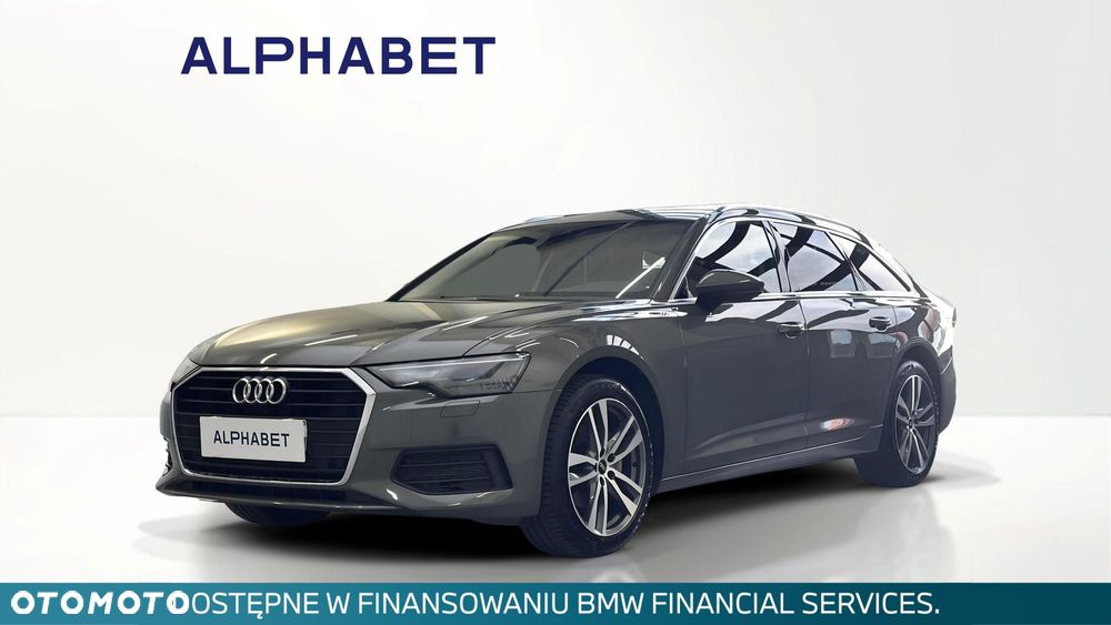Audi A6 Avant 40 TDI mHEV S tronic - 1