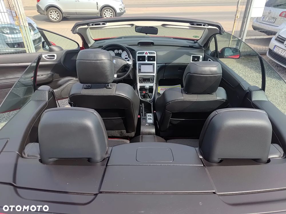 Peugeot 307 CC 1.6 - 22