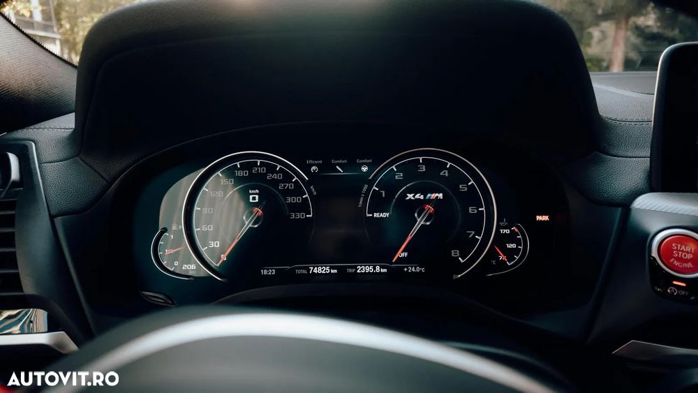 BMW X4 M Standard - 9