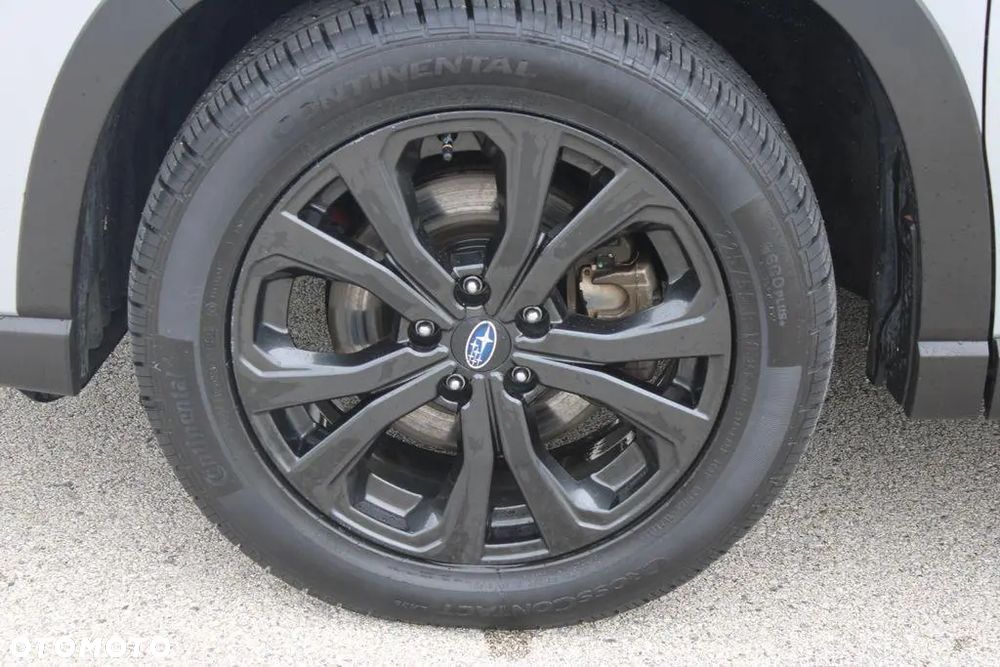 Subaru Forester 2.0X Lineartronic Special - 8