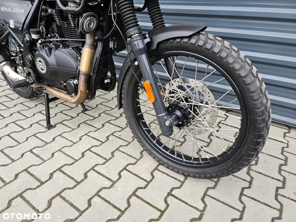 Royal Enfield Himalayan - 12