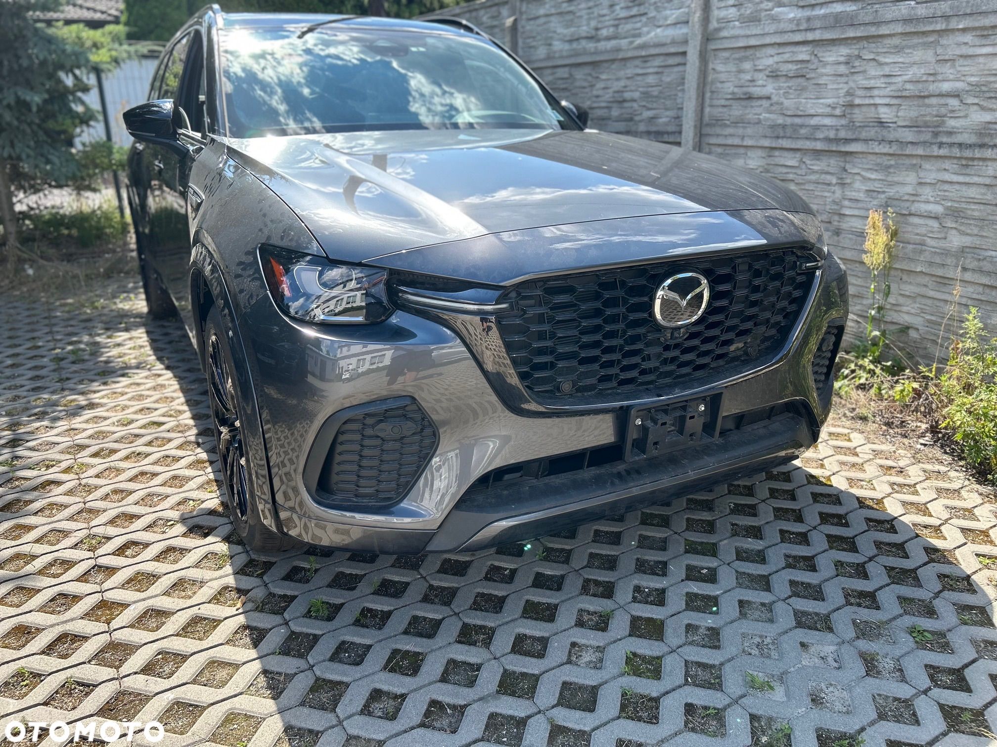 Mazda CX 70 - 1