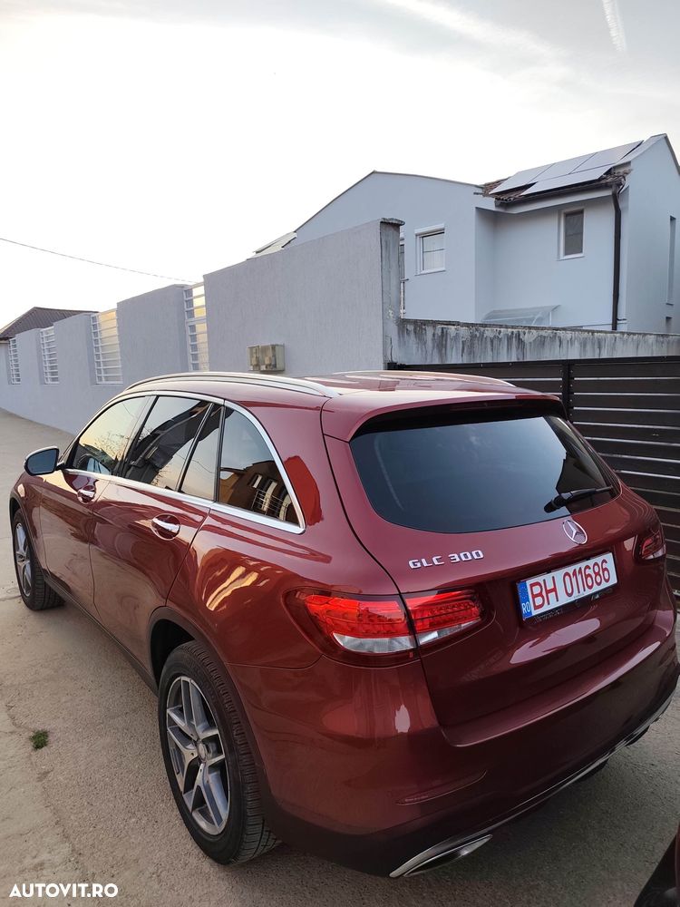 Mercedes-Benz GLC - 20