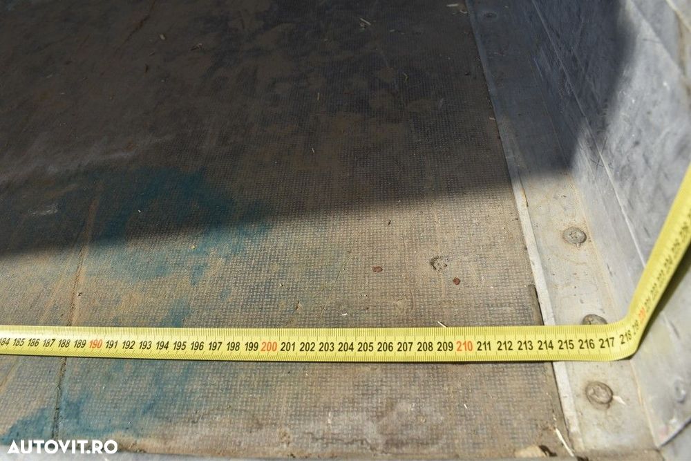 Fiat Ducato 130 Multijet L4 Box + Lift - 9