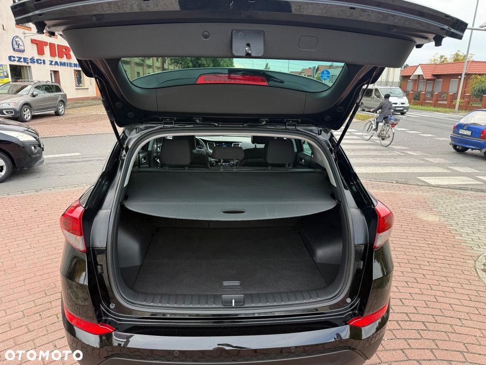 Hyundai Tucson 1.6 GDi 2WD Style - 26