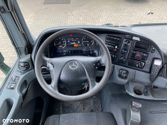 Mercedes-Benz ACTROS 4144 8X4 EURO 5, HAKOWIEC HYVA LIFT 26.58 - 27