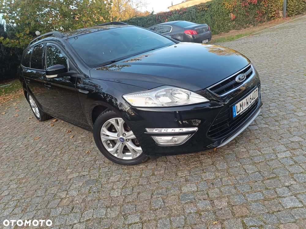 Ford Mondeo 2.0 TDCI Titanium - 4