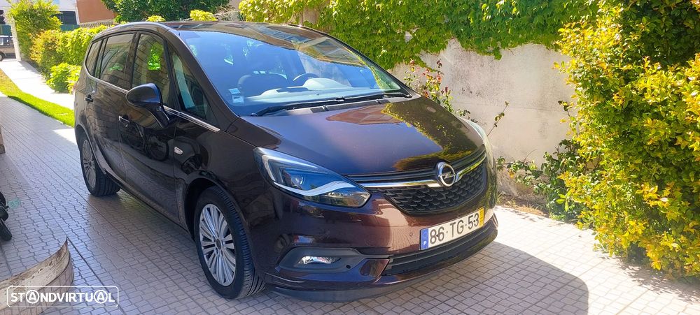Opel Zafira - 1