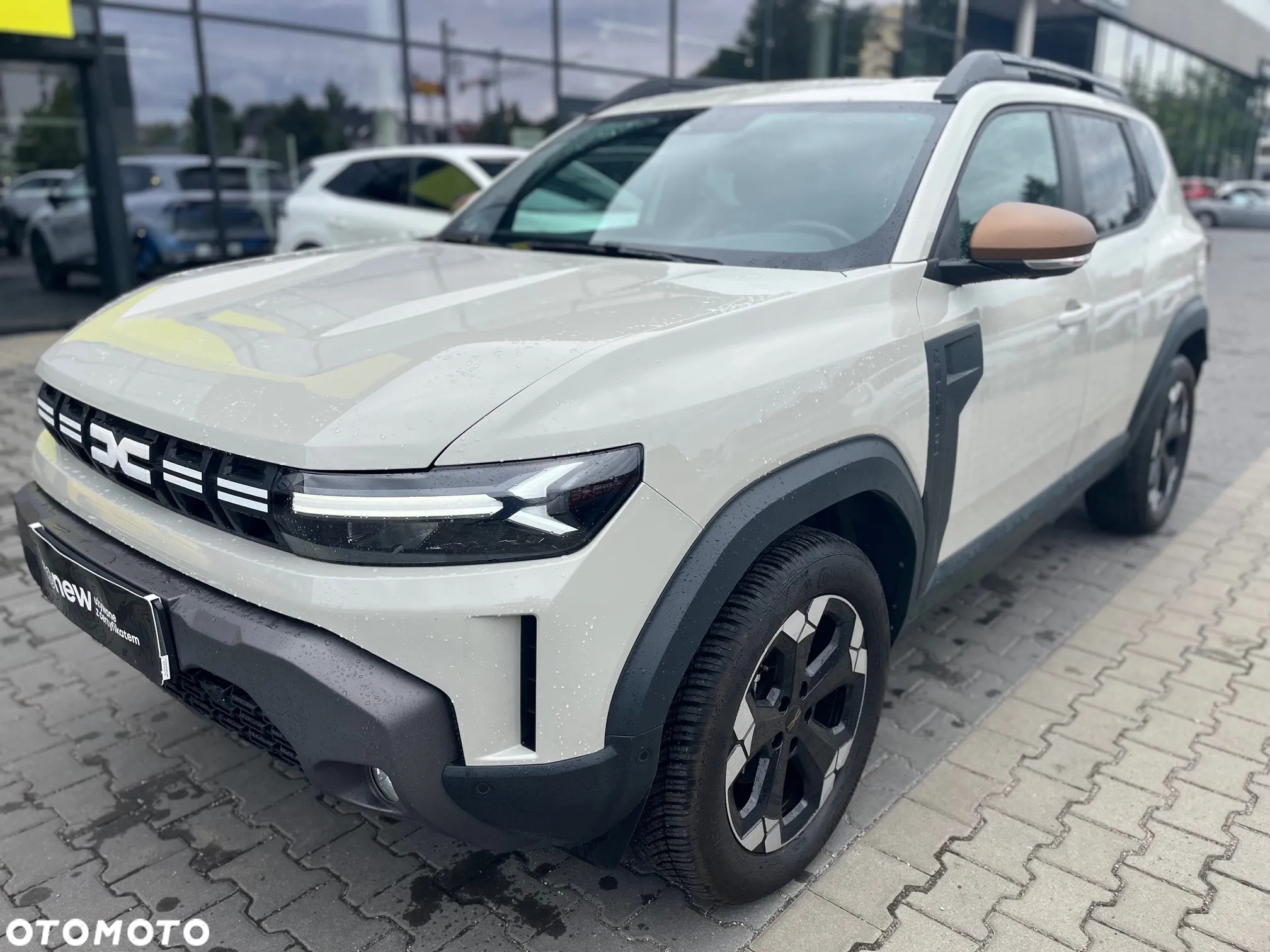 Dacia Duster 1.2 TCe mHEV Extreme 4x4 - 4