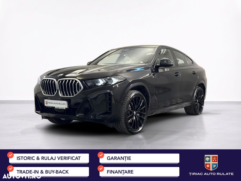 BMW X6 xDrive30d AT MHEV - 2