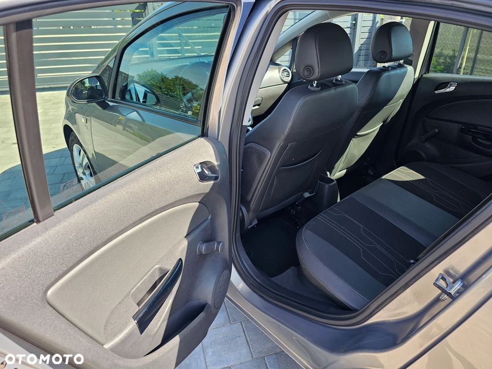 Opel Corsa 1.4 16V Automatik 150 Jahre - 31