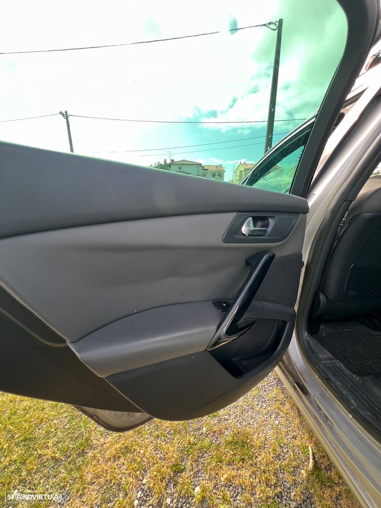 Peugeot 508 SW e-HDi 115 ETG6 Stop&Start Active - 8