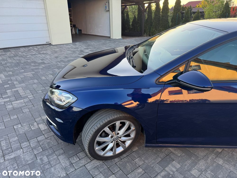 Volkswagen Golf 2.0 TDI (BlueMotion Technology) Highline - 4