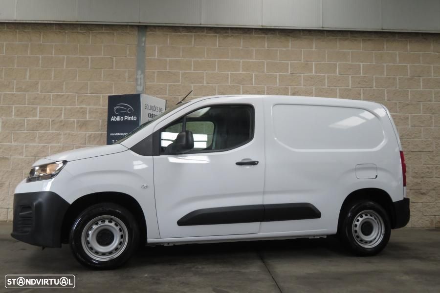 Citroën Berlingo VAN M 1.5B-HDI 100 - 5