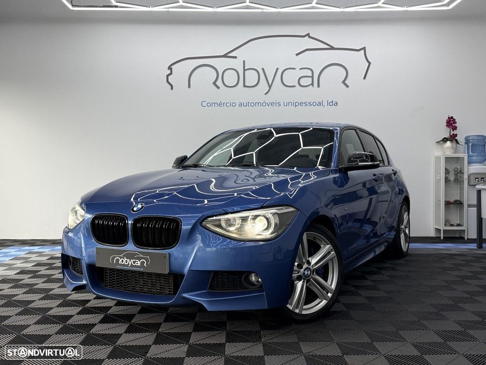 BMW 125 dA Pack M - 2