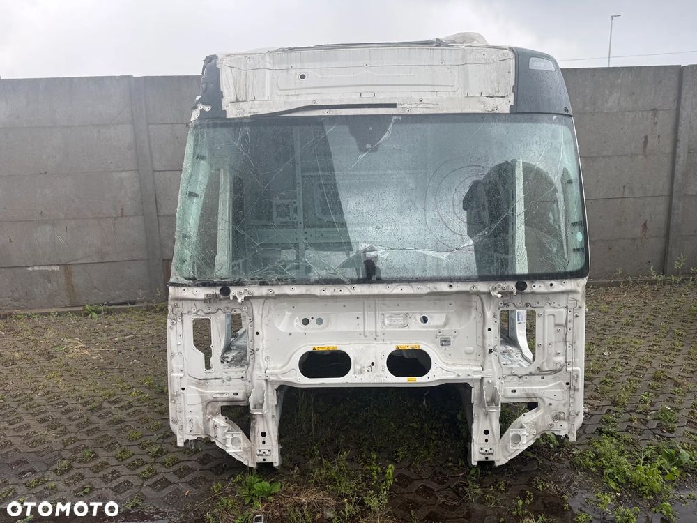 Kabina VOLVO FH 5 2022 Globetrotter FH4 FH 4 FH5 - 8