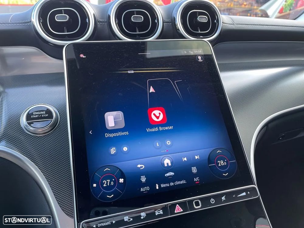 Mercedes-Benz GLC 300 de 4Matic - 19