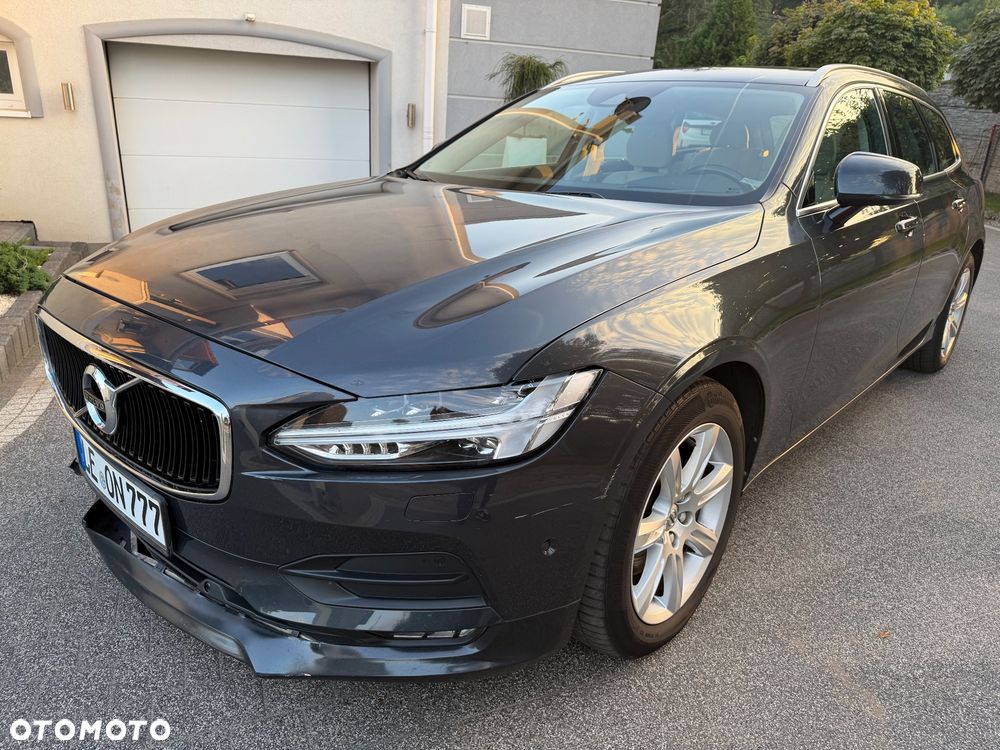 Volvo V90