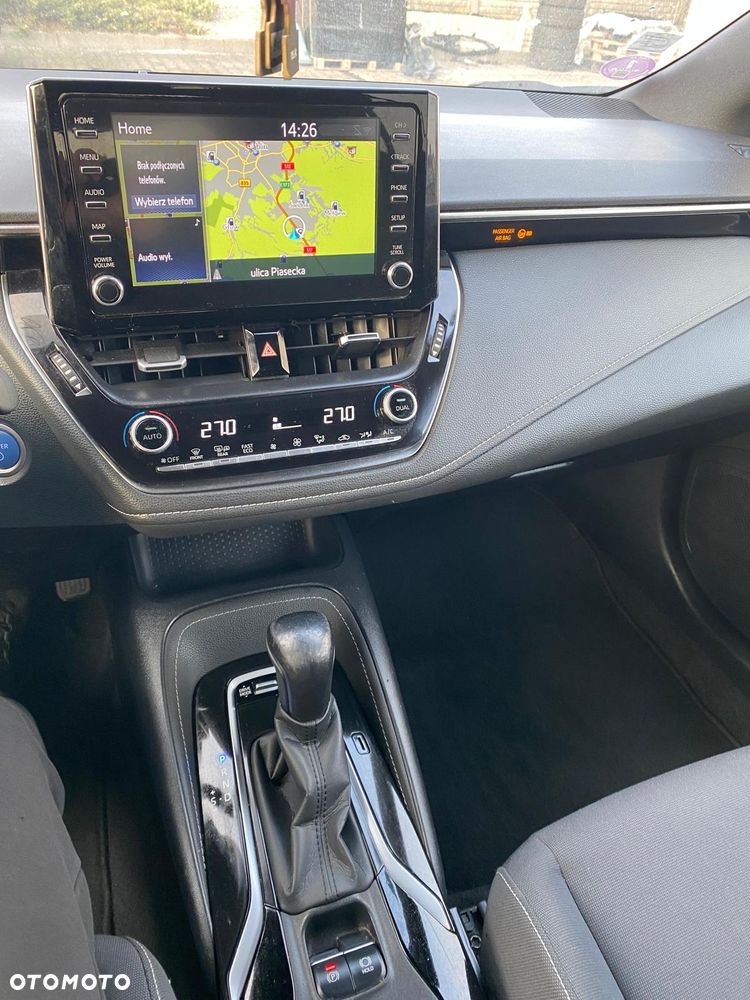 Toyota Corolla 2.0 Hybrid Executive - 7