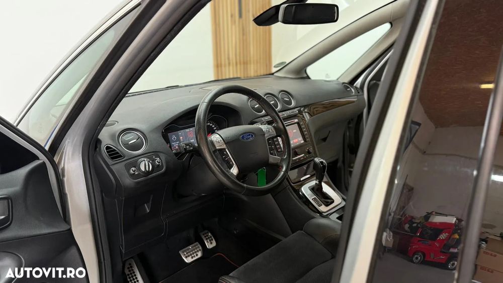 Ford S-Max 2.0 EcoBoost Powershift Titanium - 6