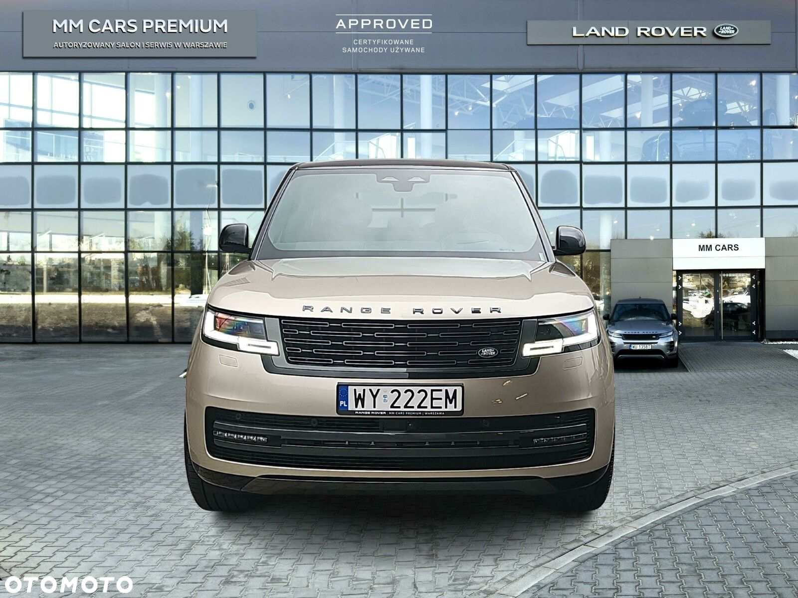 Land Rover Range Rover - 8