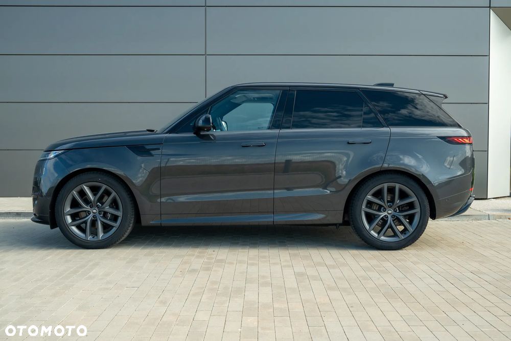 Land Rover Range Rover Sport - 10