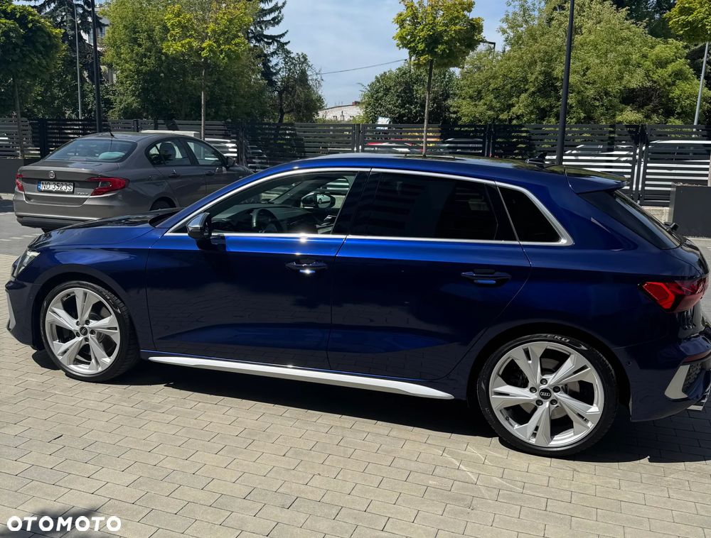 Audi S3 - 2